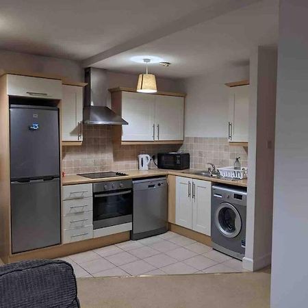 Beautiful 2 Bed Apt In Grand Canal Dublin Zewnętrze zdjęcie