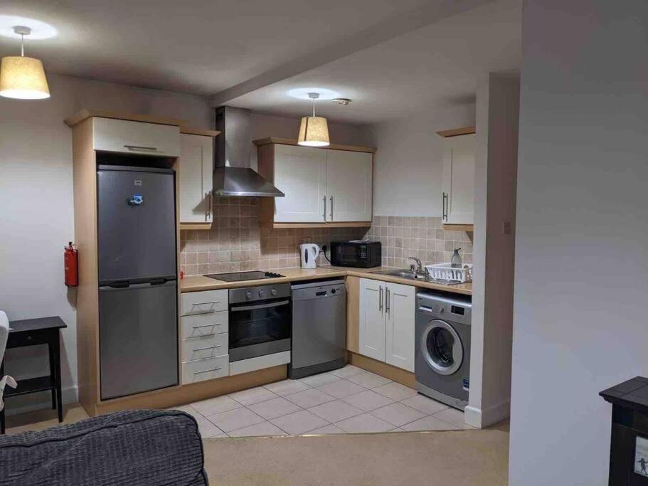 Beautiful 2 Bed Apt In Grand Canal Dublin Zewnętrze zdjęcie