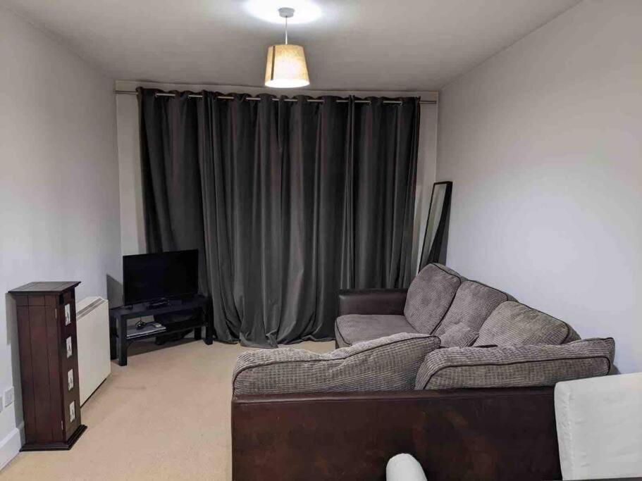 Beautiful 2 Bed Apt In Grand Canal Dublin Zewnętrze zdjęcie